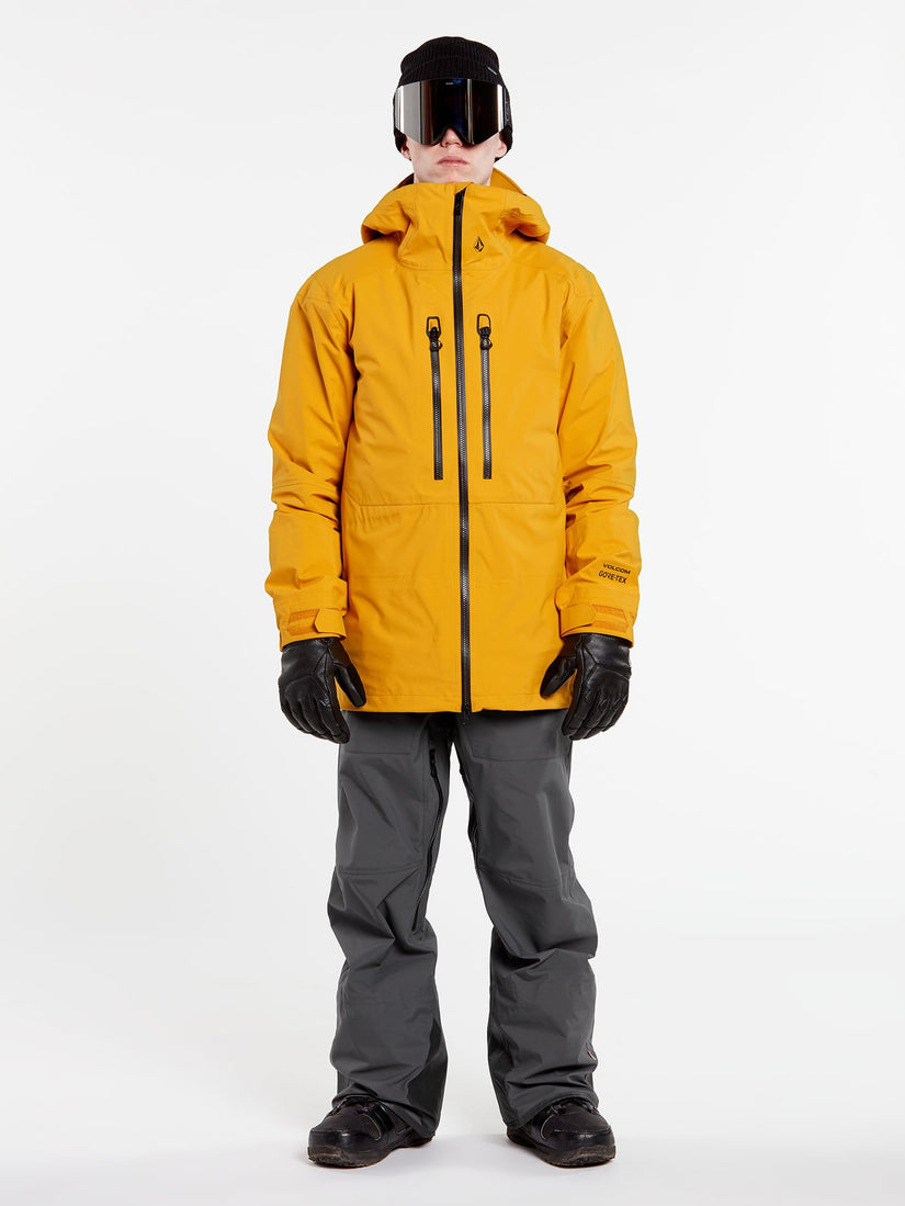 GUIDE GORE-TEX JACKET (G0652101_RSG) [01]