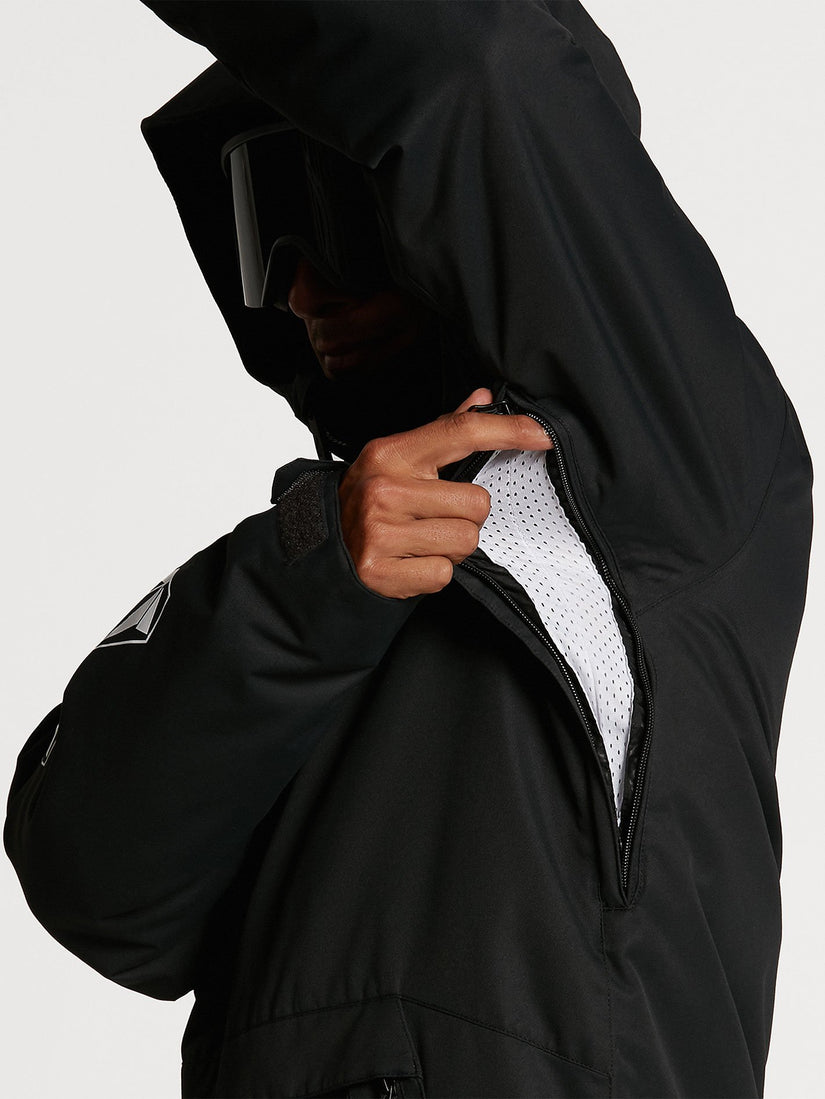 DEADLY STONES JACKET (G0652111_DGR) [03]