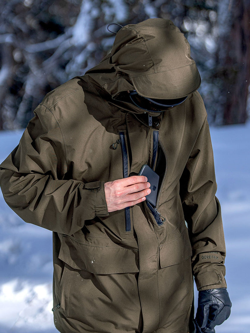 TEN GORE-TEX JACKET (G0652116_BML) [34]