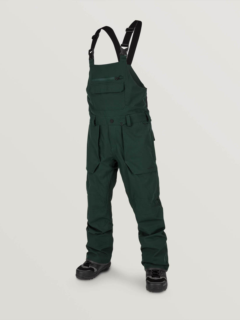 ROAN BIB OVERALL (G1351909_DKG) [F]