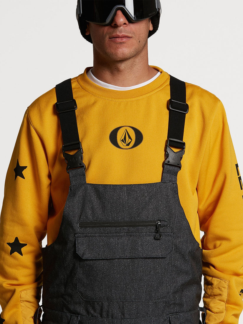 ROAN BIB OVERALL (G1351909_RSG) [01]