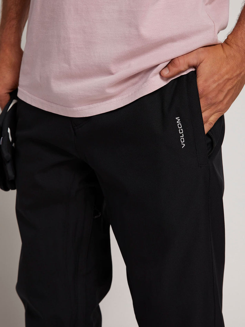 Freakin Snow Chino Pants - Black