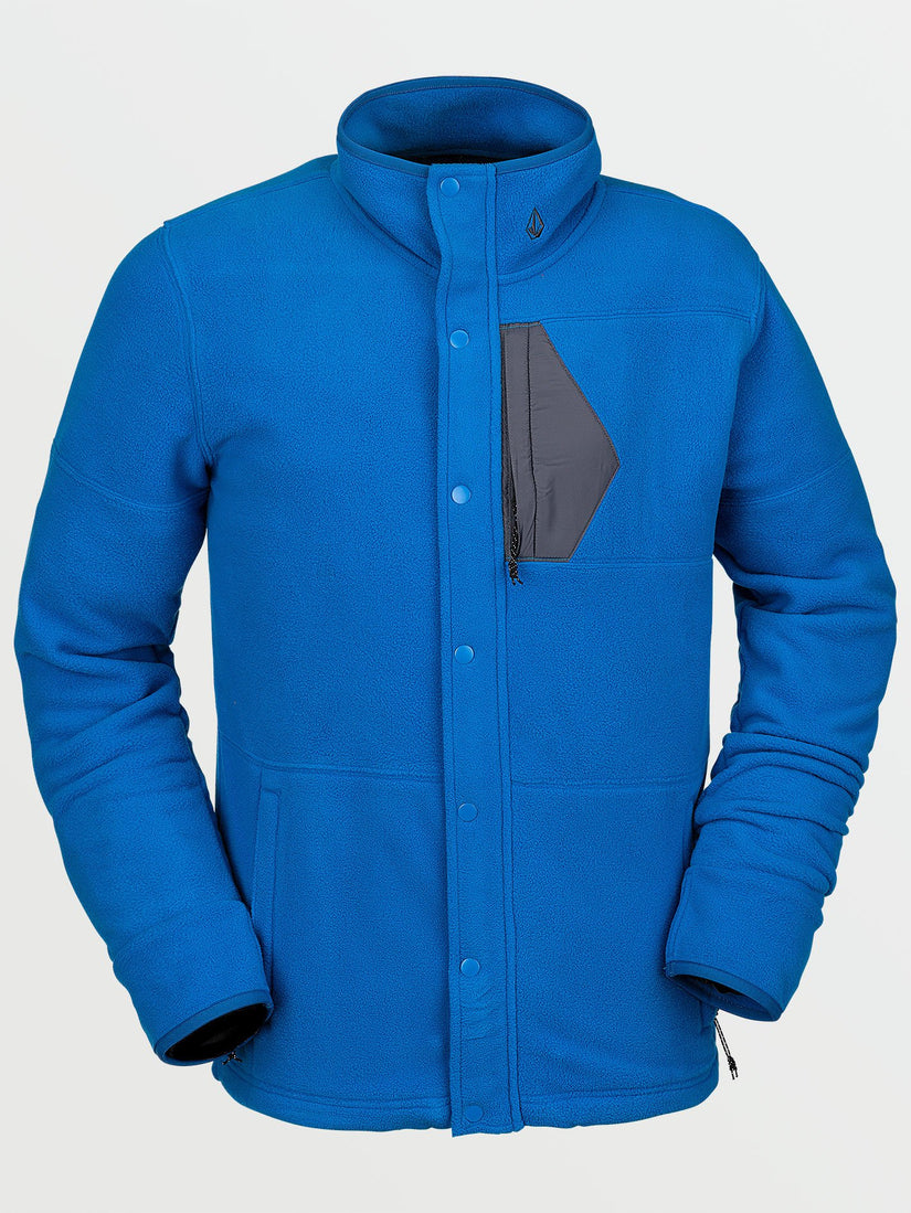 POLARTEC RAVOFF ZIP (G1552102_CYB) [F]