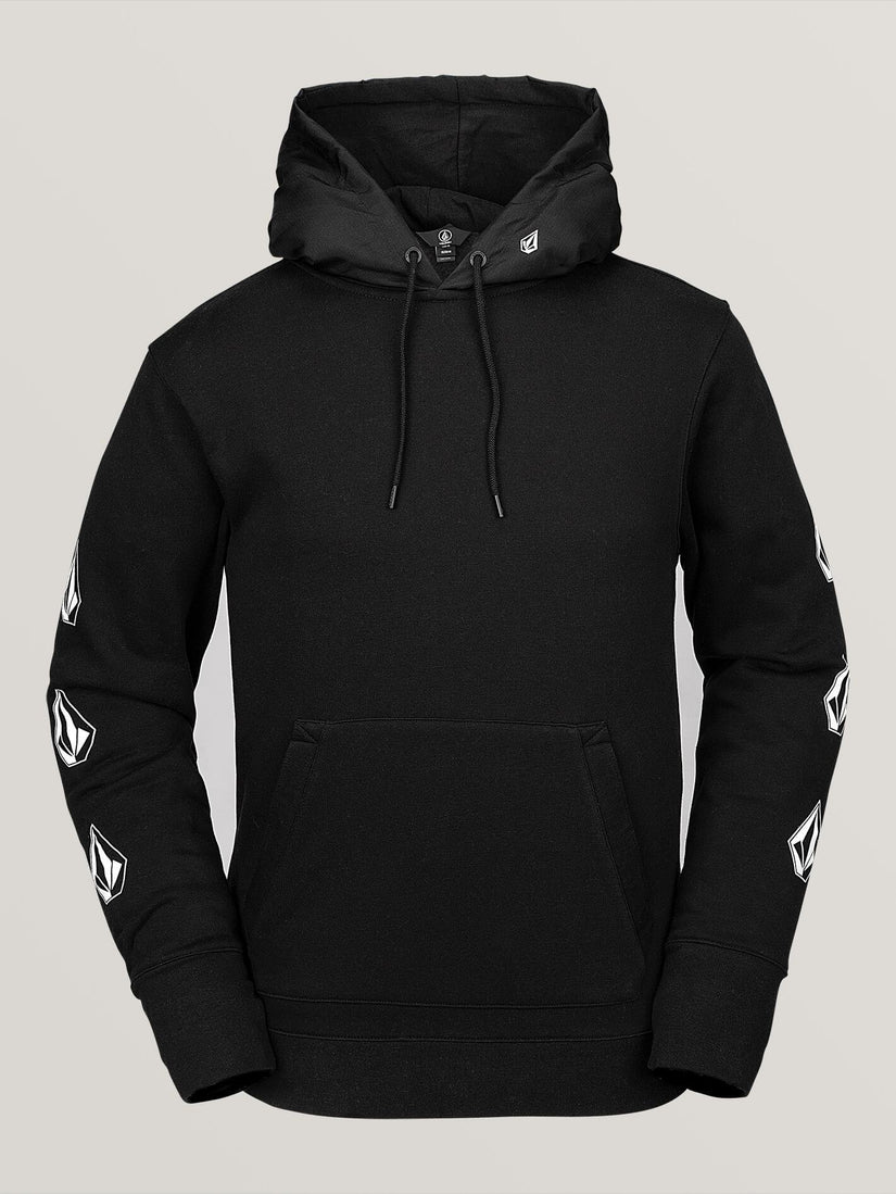 V.CO RAIN FLEECE (G2452009_BLK) [F]