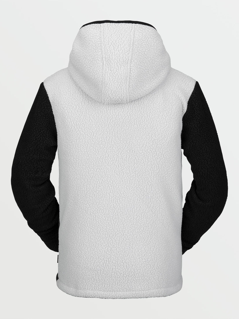POLARTEC HIGH PILE FLEECE (G4152107_GRY) [B]
