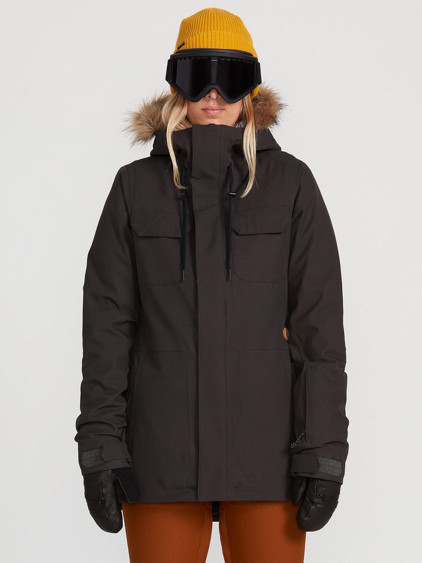 SHADOW INS JACKET (H0451913_HGR) [15]