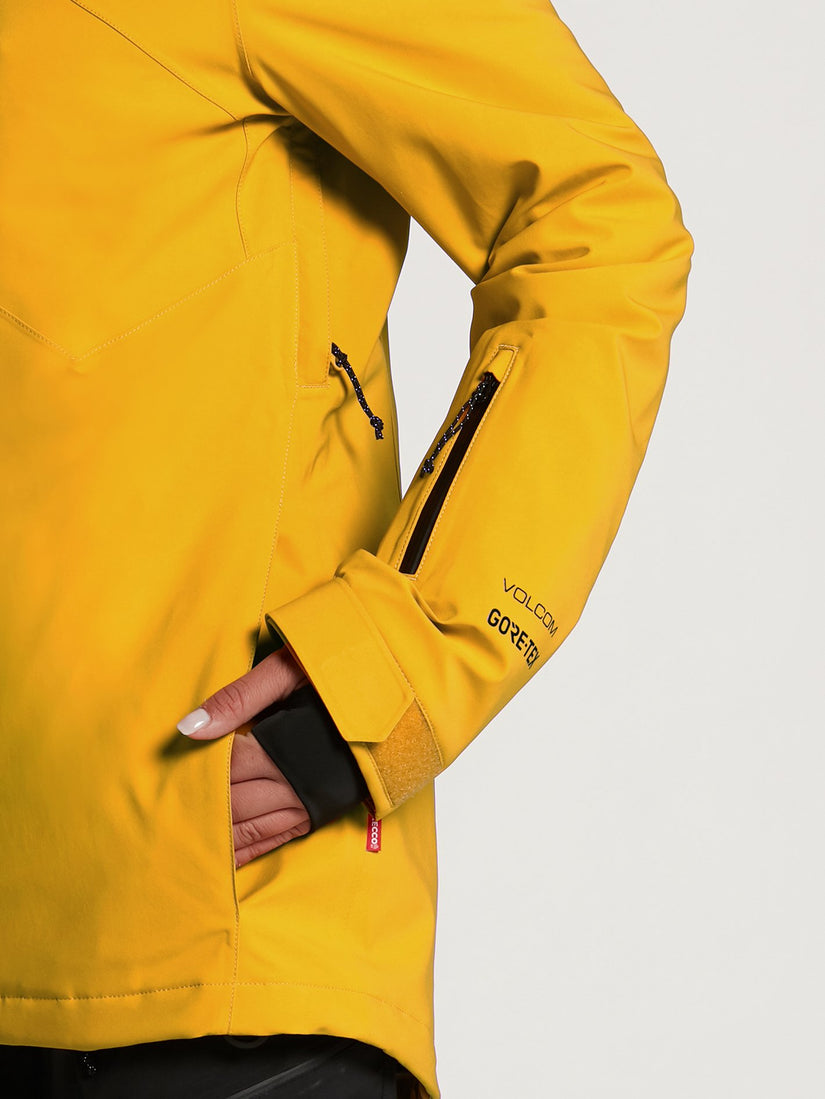 3D STRETCH GORE JACKET (H0452102_BLK) [09]