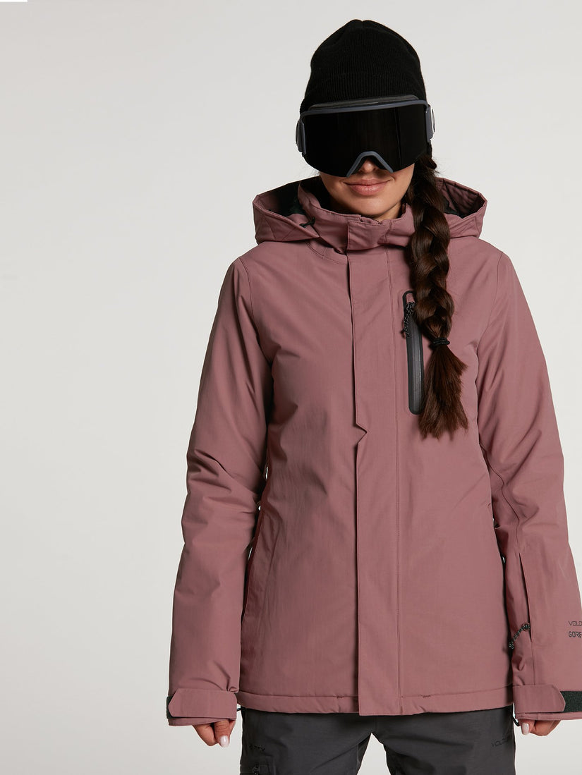 EVA INS GORE-TEX JACKET (H0452103_BLK) [04]