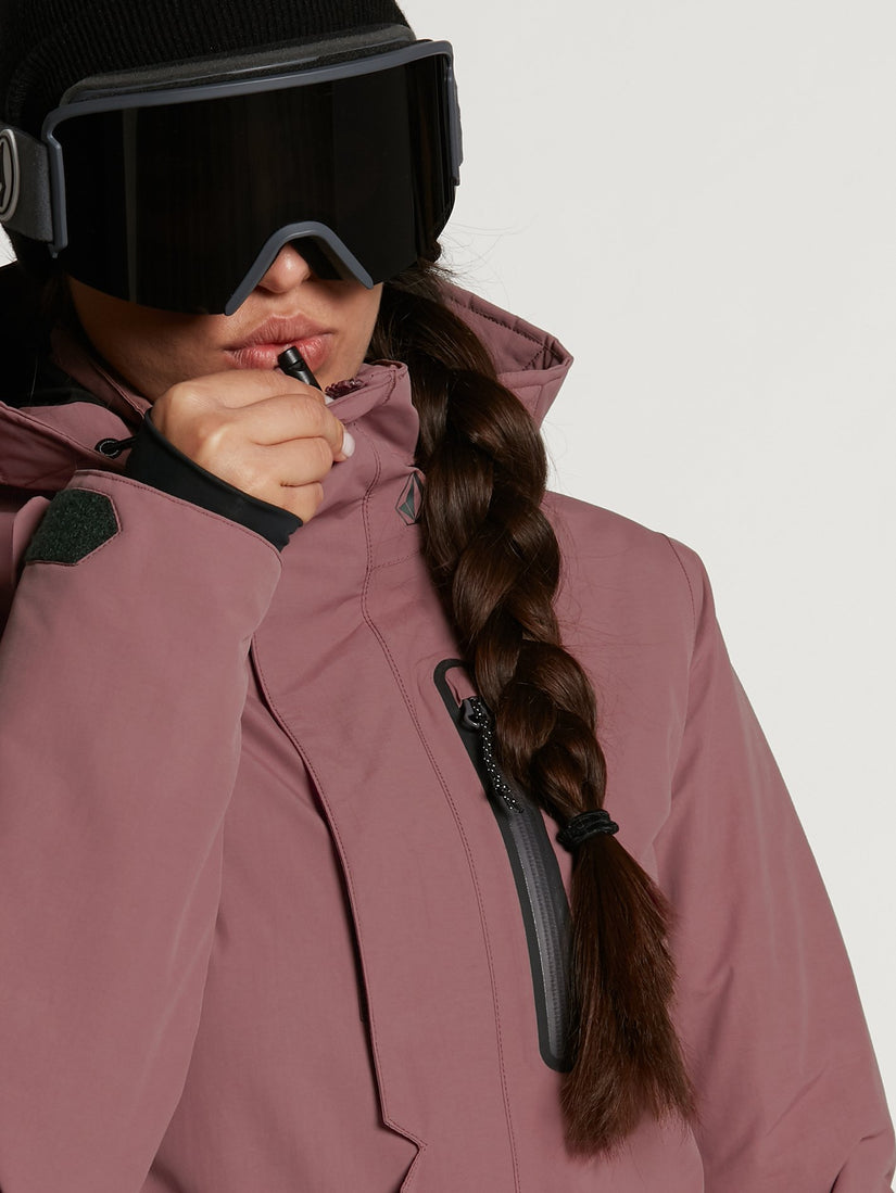 EVA INS GORE-TEX JACKET (H0452103_BLK) [10]