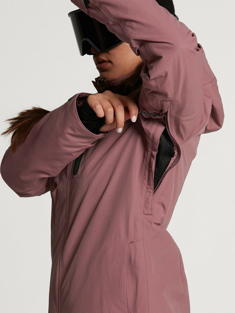 EVA INS GORE-TEX JACKET (H0452103_BLK) [11]