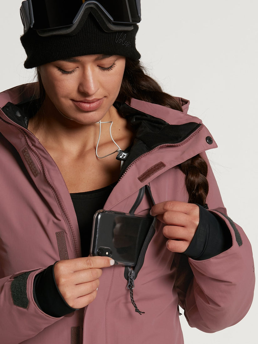 EVA INS GORE-TEX JACKET (H0452103_BLK) [12]