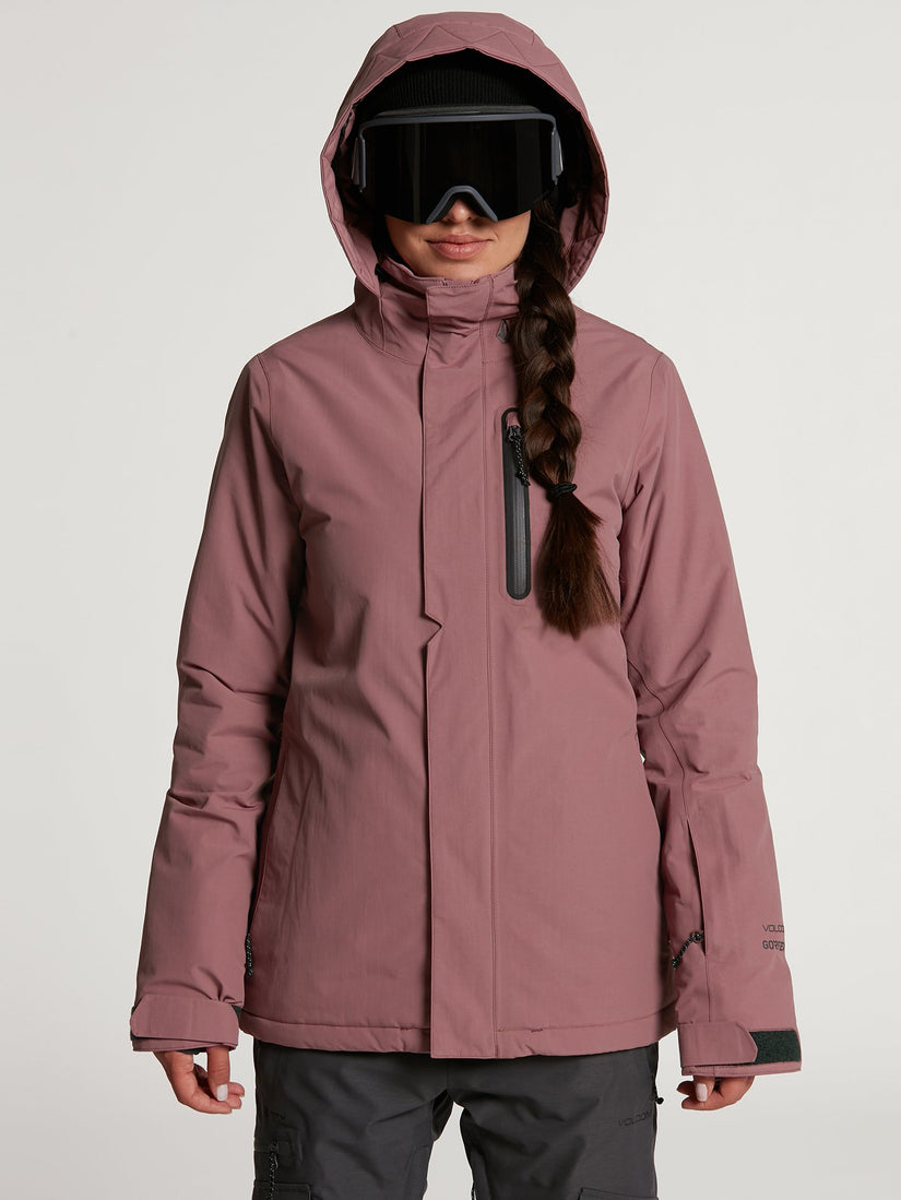 EVA INS GORE-TEX JACKET (H0452103_BLK) [14]
