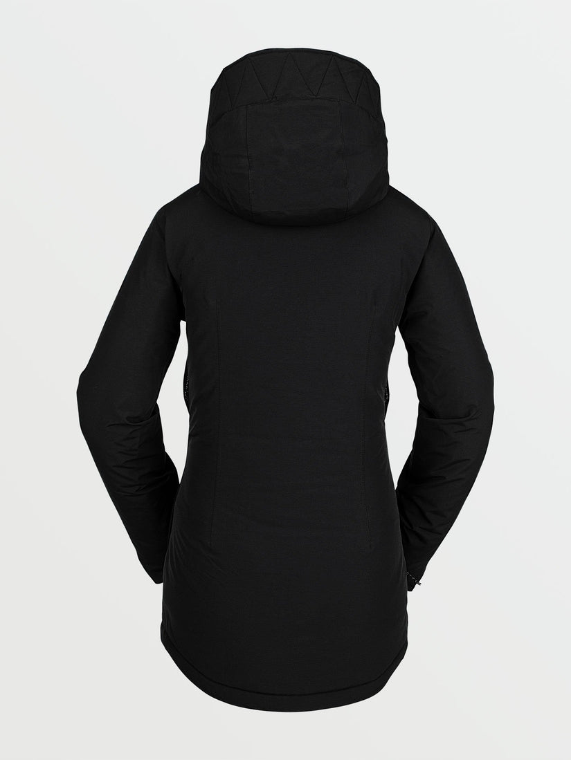 EVA INS GORE-TEX JACKET (H0452103_BLK) [B]