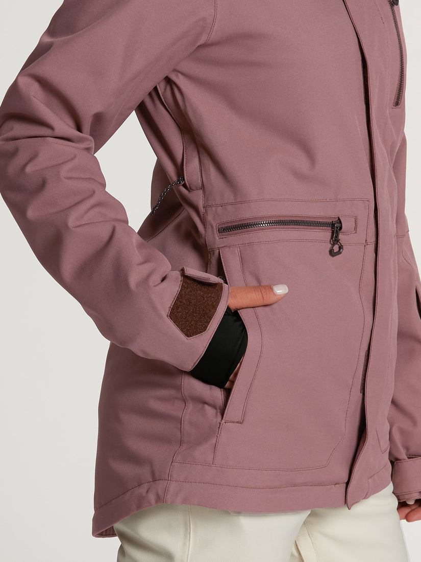 SHELTER 3D STRETCH JACKET (H0452109_ROS) [22]
