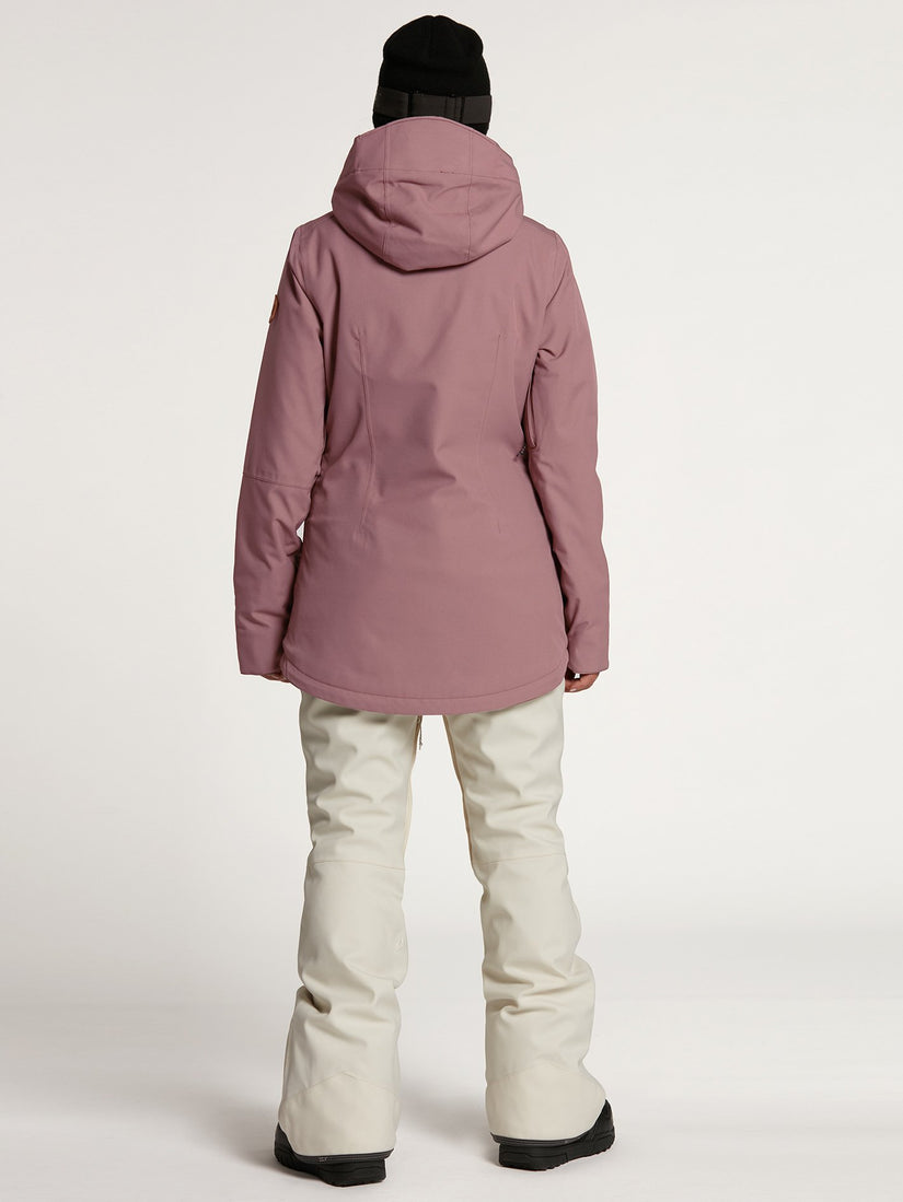 SHELTER 3D STRETCH JACKET (H0452109_ROS) [B]