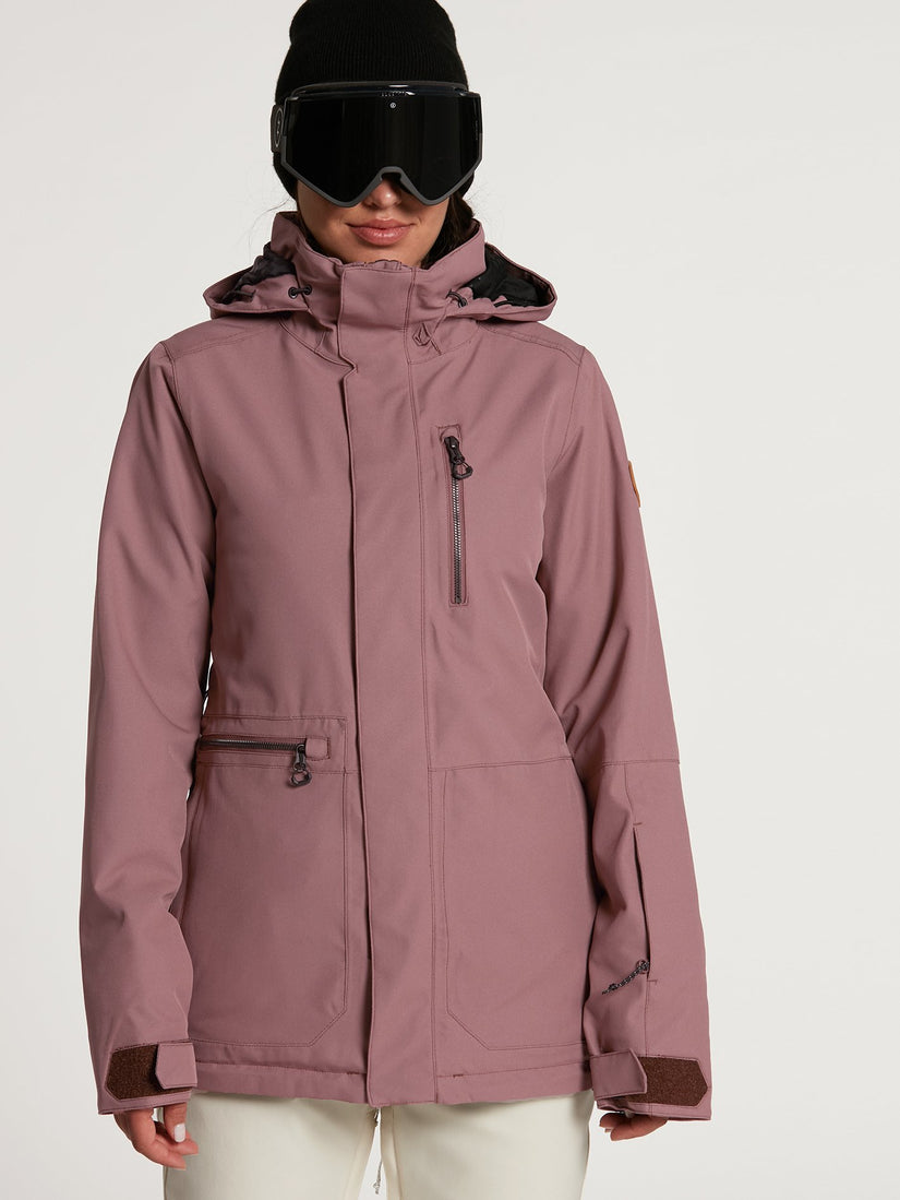 SHELTER 3D STRETCH JACKET (H0452109_VNY) [21]