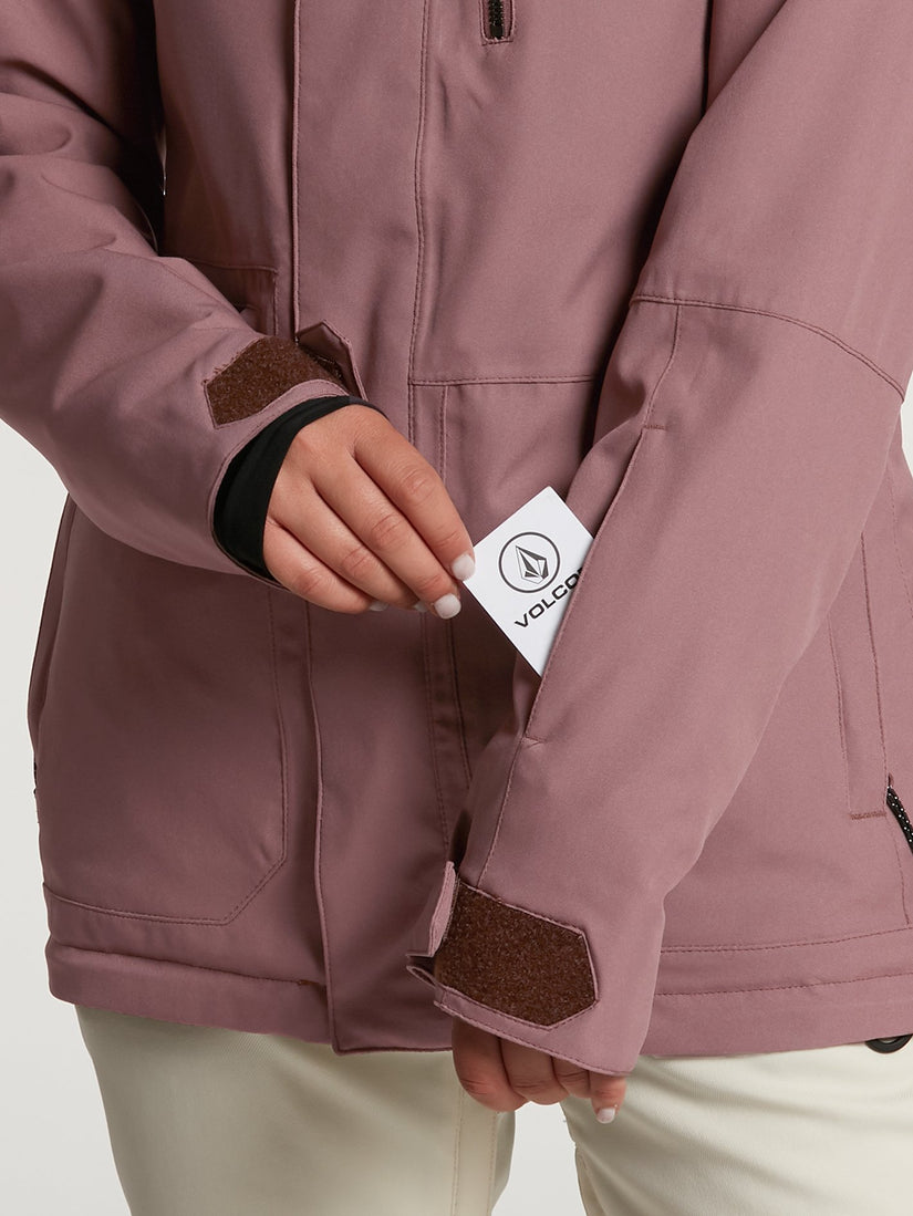 SHELTER 3D STRETCH JACKET (H0452109_VNY) [25]