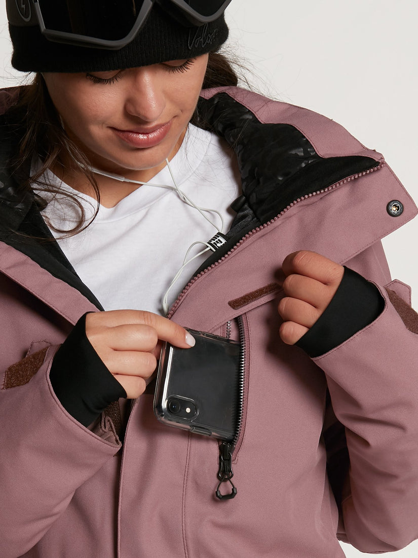 SHELTER 3D STRETCH JACKET (H0452109_VNY) [33]