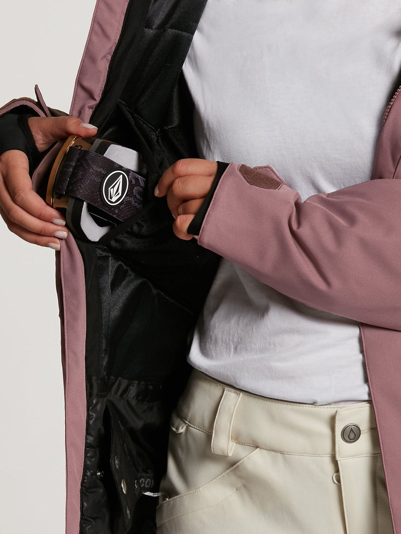 SHELTER 3D STRETCH JACKET (H0452109_VNY) [34]