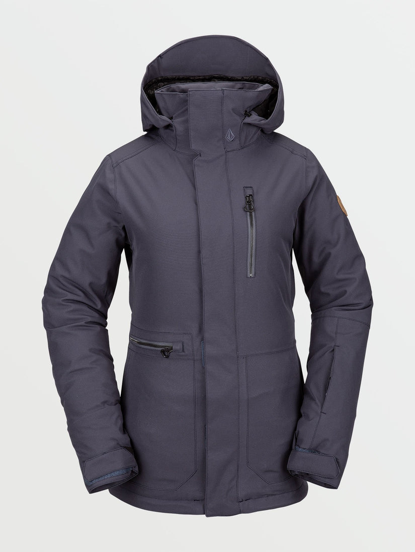 SHELTER 3D STRETCH JACKET (H0452109_VNY) [F]