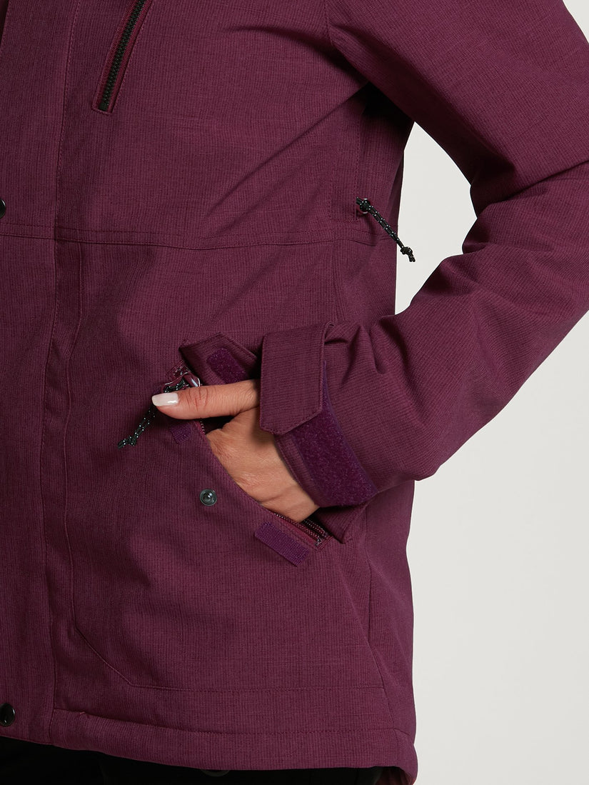 ASHLAR INS JACKET (H0452112_DGR) [2]