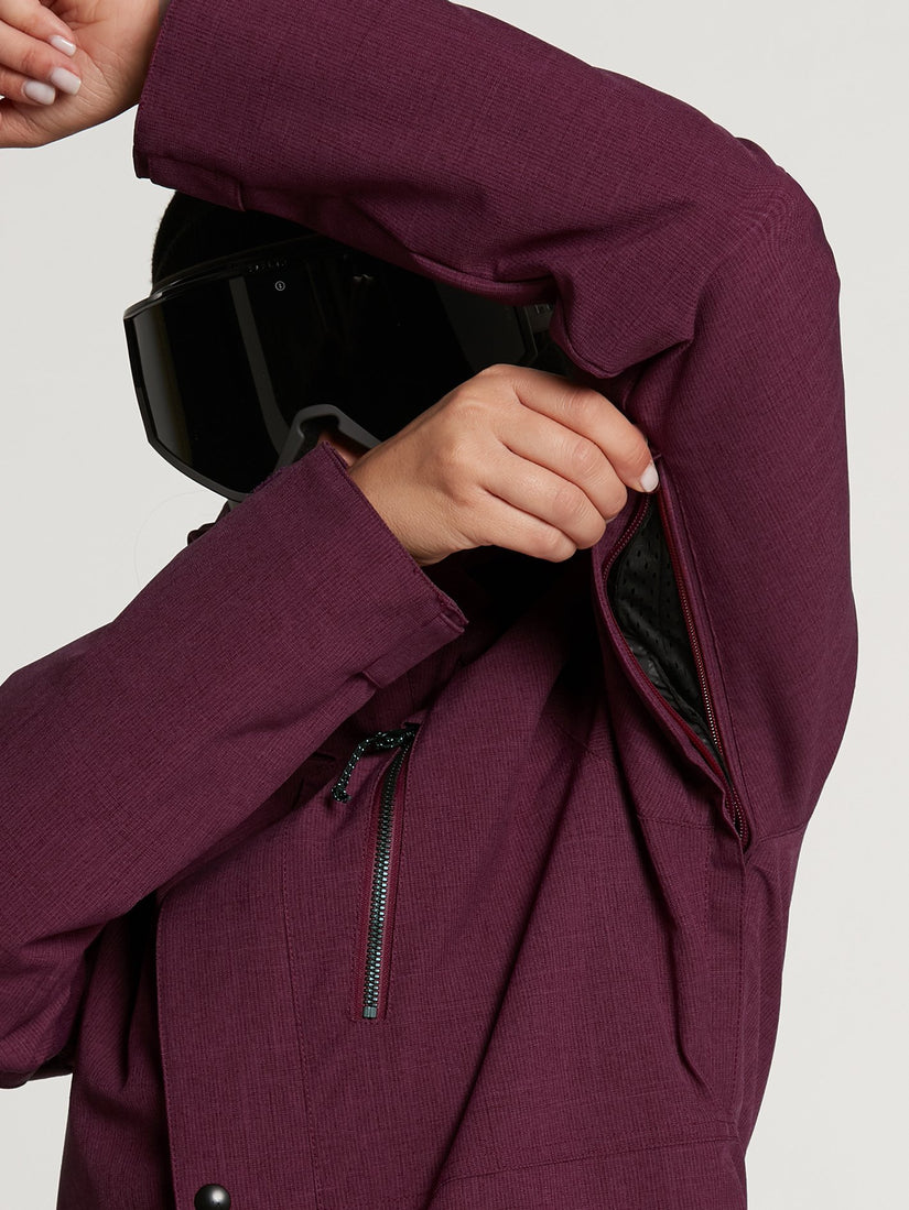 ASHLAR INS JACKET (H0452112_DGR) [3]