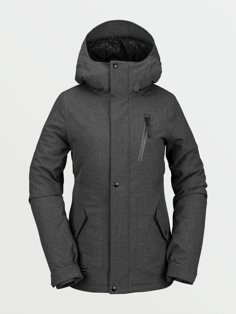 ASHLAR INS JACKET (H0452112_DGR) [F]