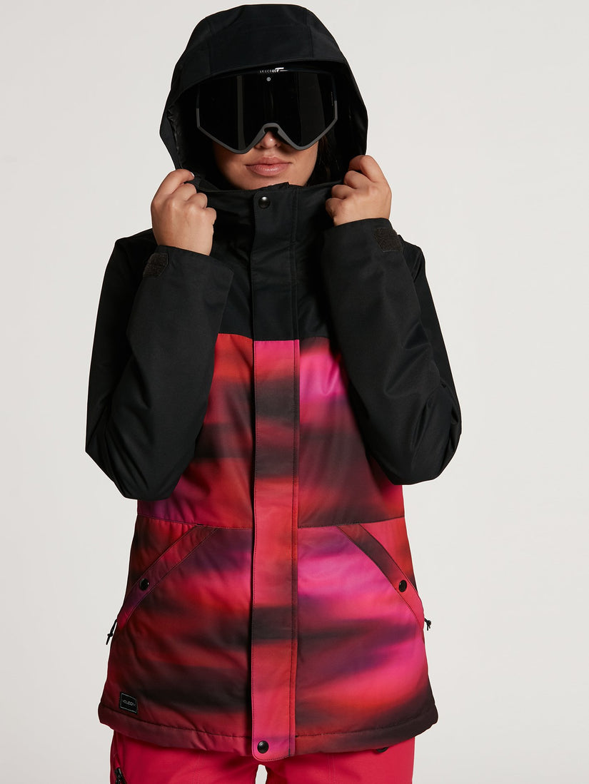 BOLT INS JACKET (H0452114_LIM) [13]