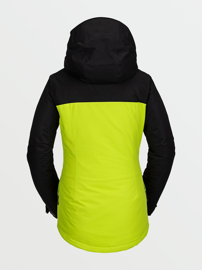BOLT INS JACKET (H0452114_LIM) [B]