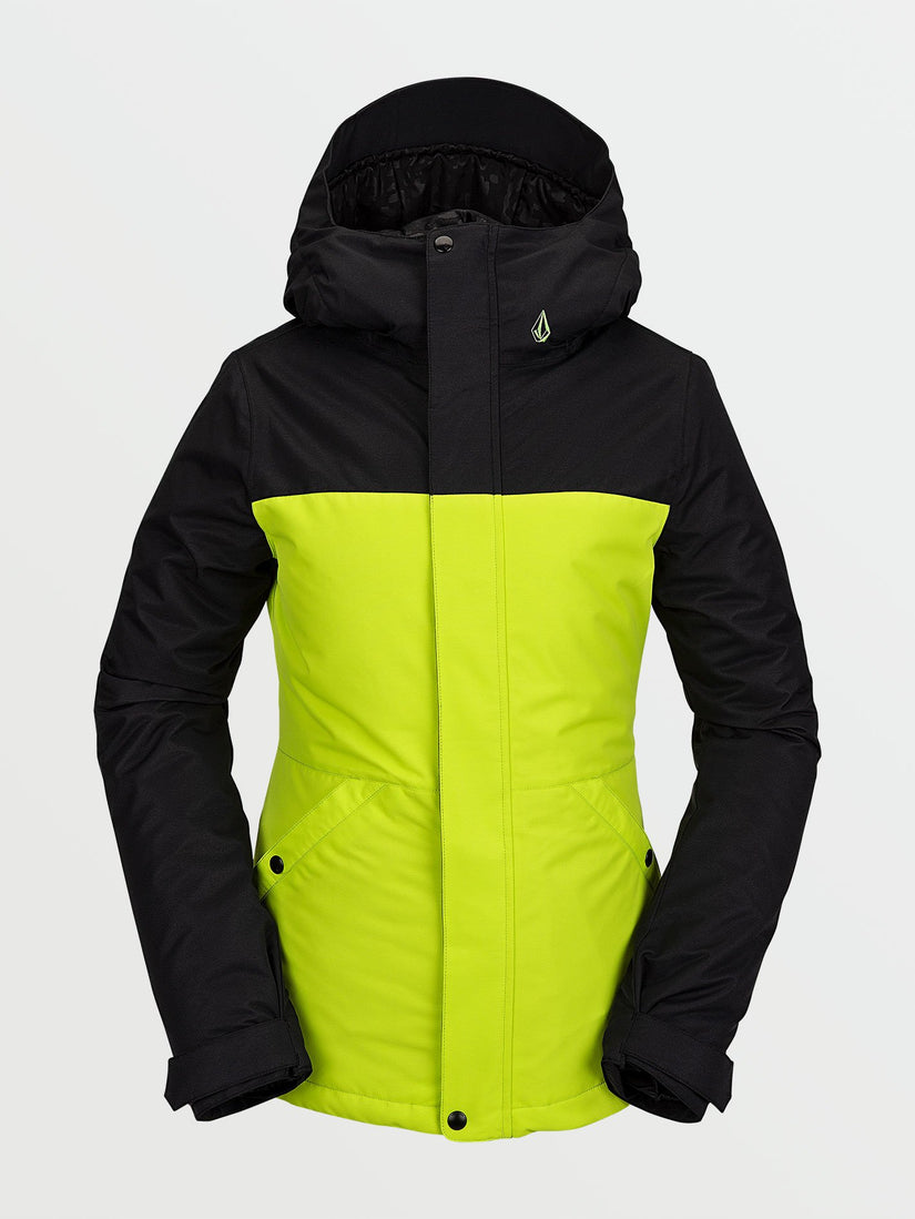 BOLT INS JACKET (H0452114_LIM) [F]