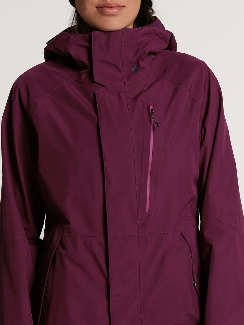 ARIS GORE-TEX JACKET (H0652106_BRD) [12]