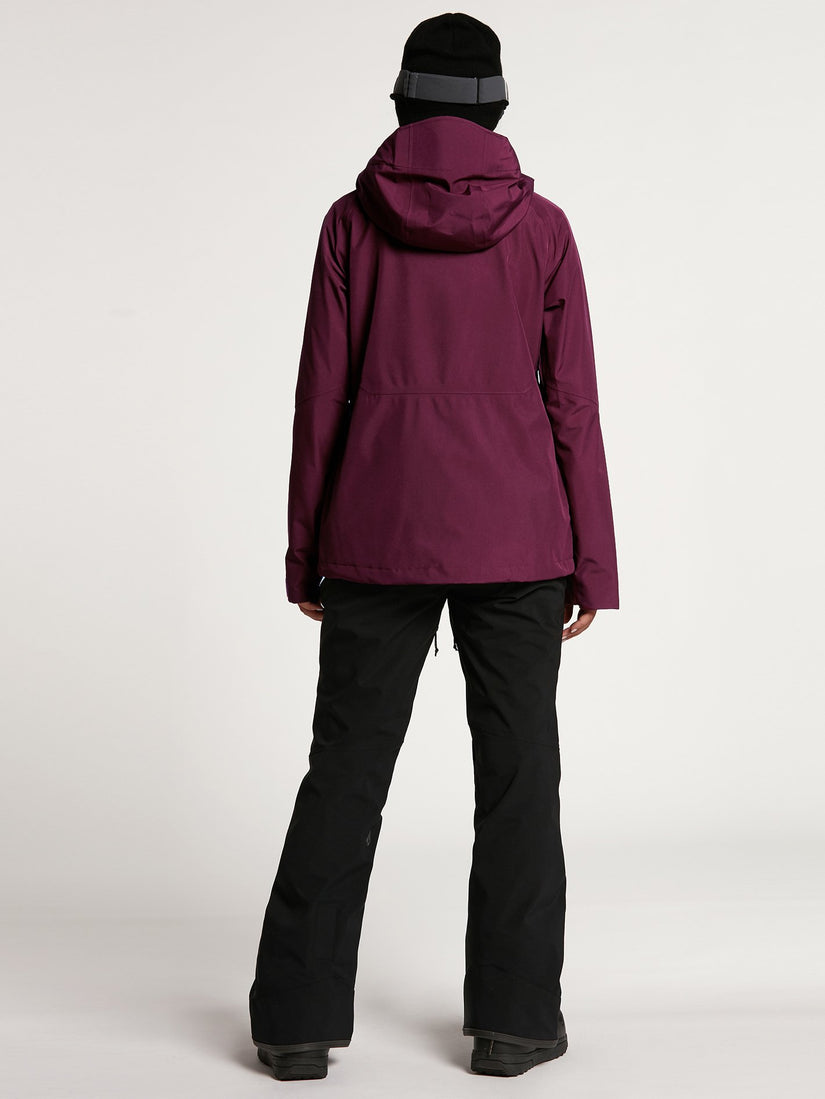 ARIS GORE-TEX JACKET (H0652106_BRD) [43]