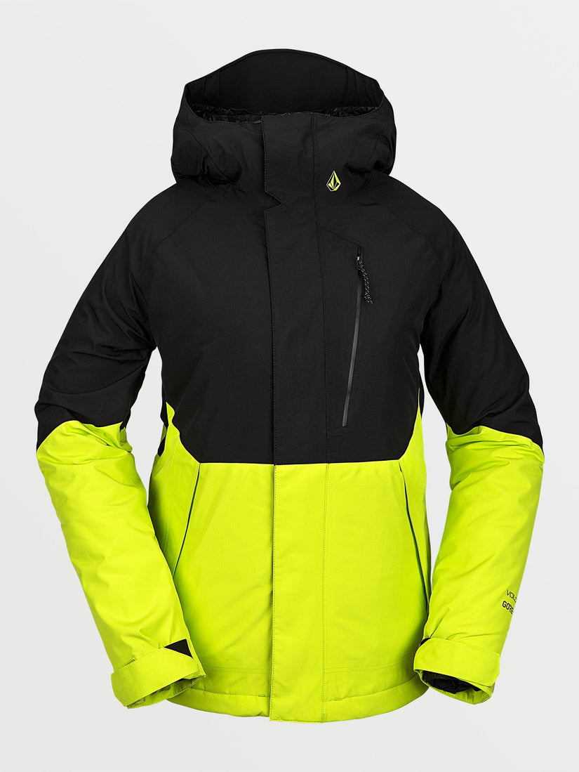 ARIS GORE-TEX JACKET (H0652106_LIM) [F]