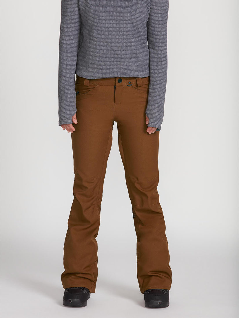 Species Stretch Pants - Heather Grey (H1351905_HGR) [1]