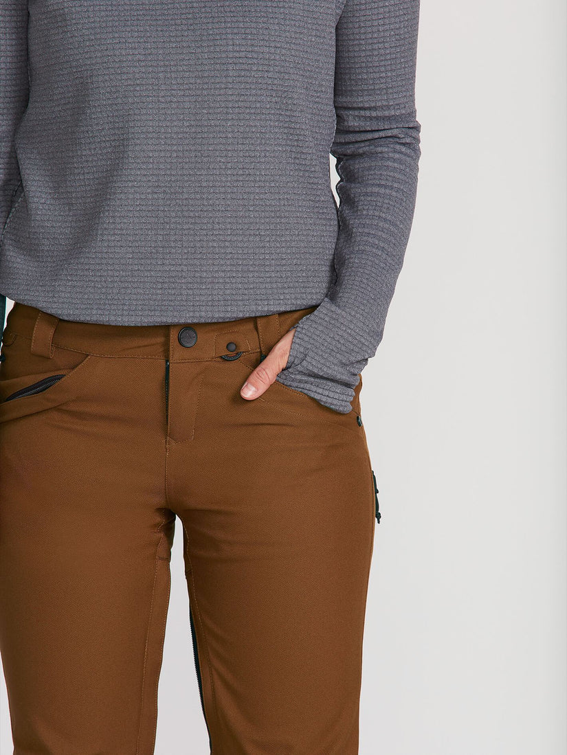Species Stretch Pants - Heather Grey (H1351905_HGR) [2]