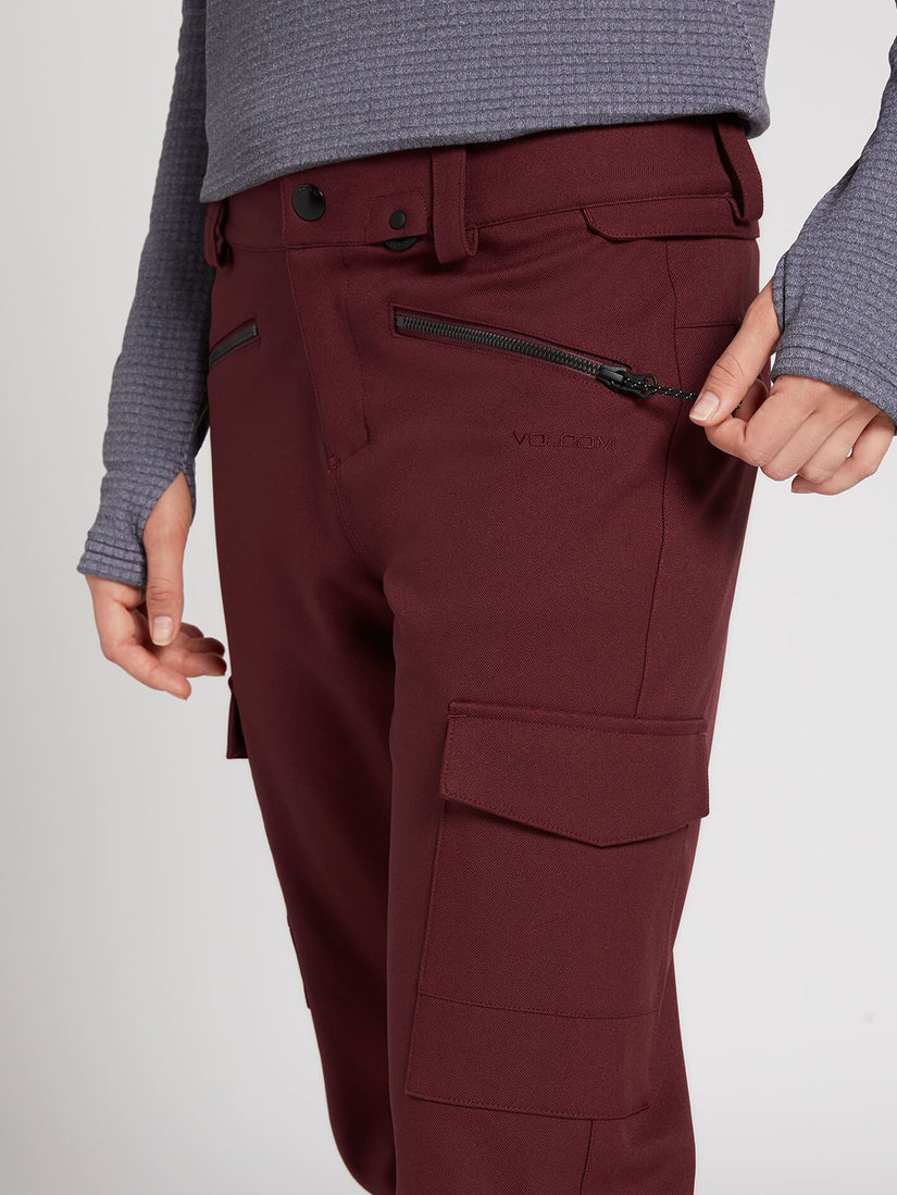 GRACE STRETCH PANT (H1352007_PUH) [09]