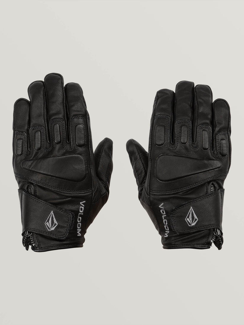 CRAIL LEATHER GLOVE (J6852008_BLK) [F]
