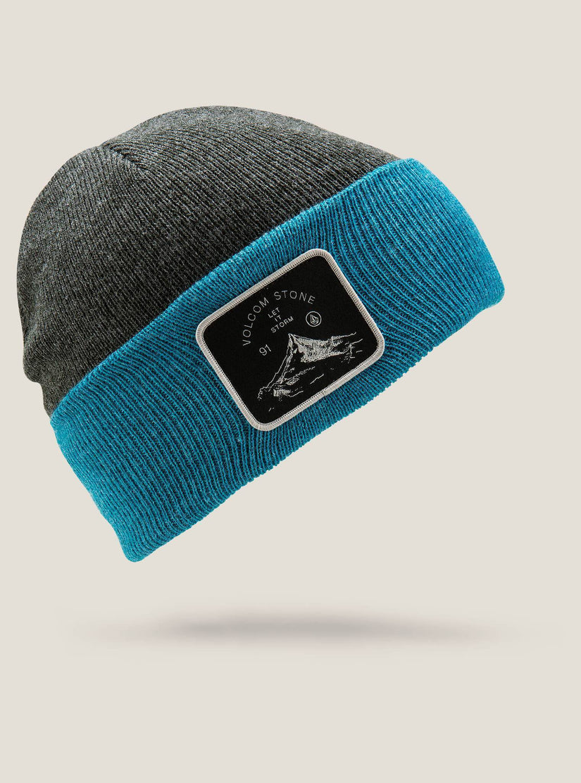 Powder Beanie - Blue