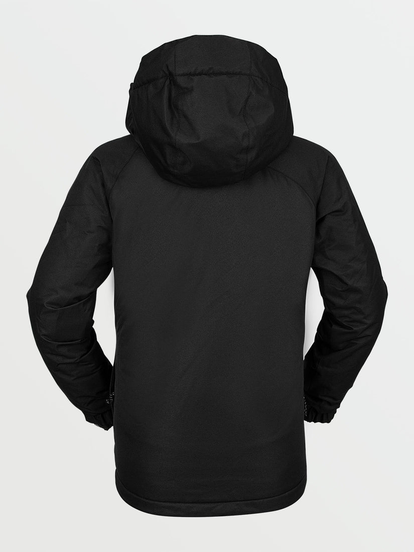 WESTERLIES INS JACKET (N0452101_BLK) [B]
