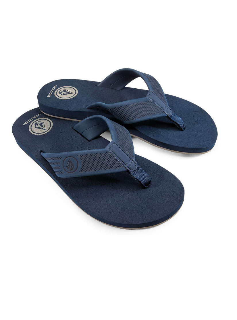 Daycation Sandals - Navy