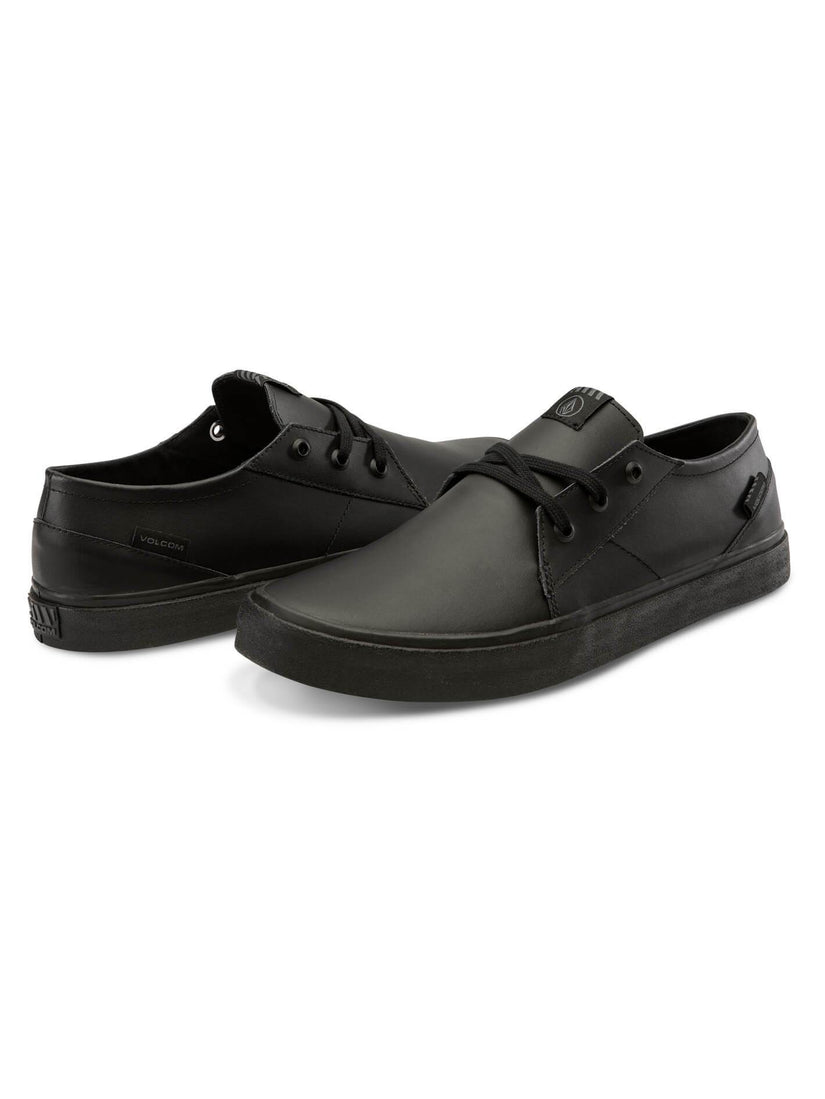 Lo Fi Shoe - Black Destructo