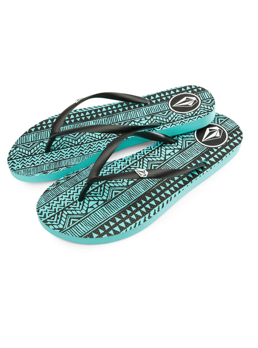 Rocking 2 Sandals - Blue Drift