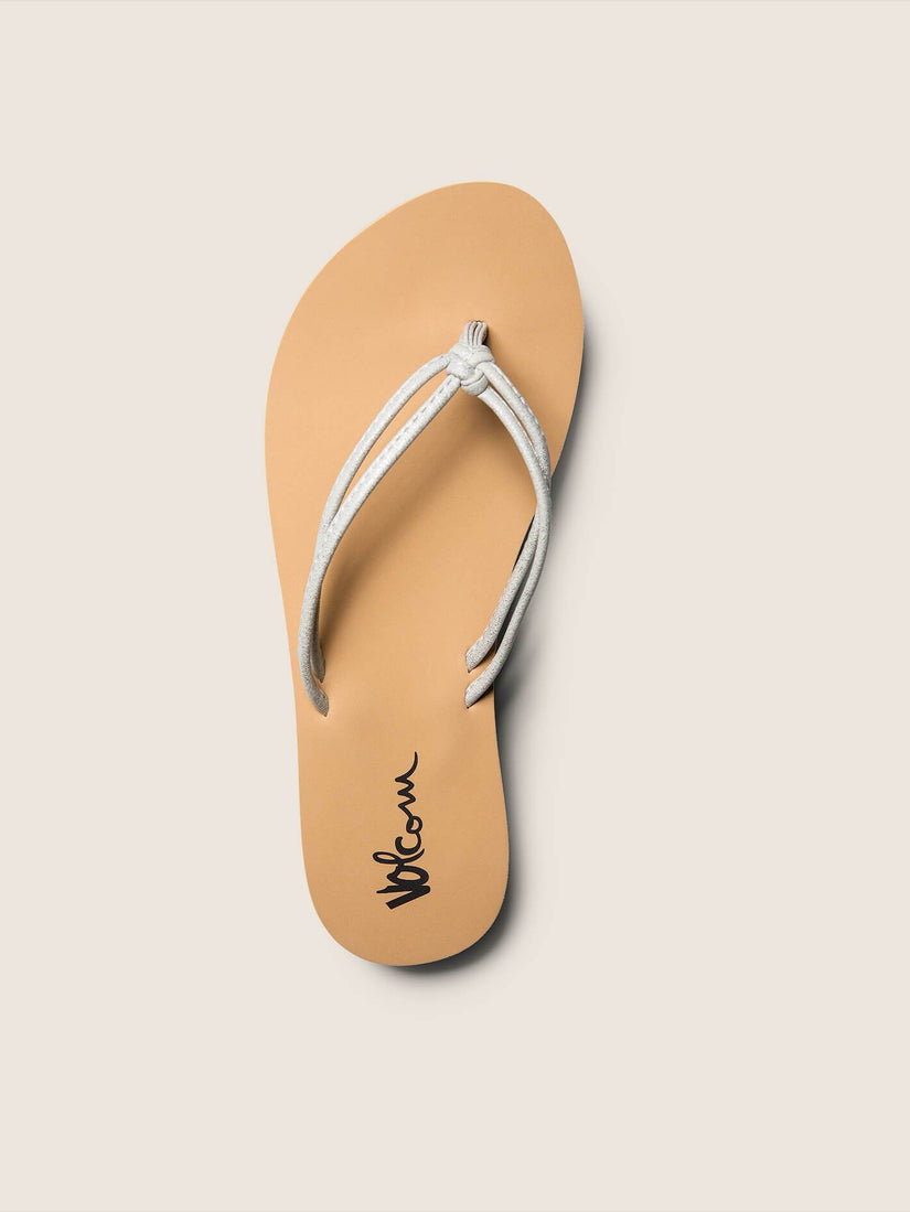 Forever And Ever Sandals - Grey Vintage