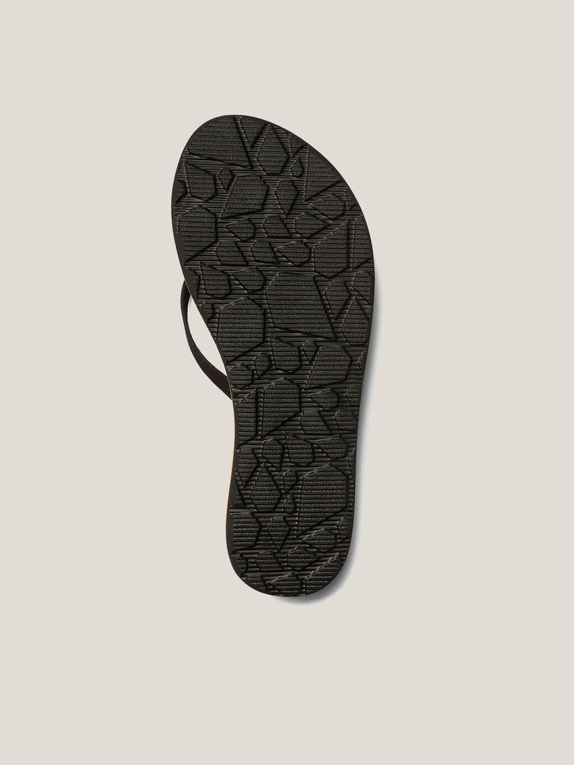 Thrills Sandals - Black